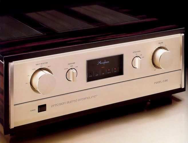 Accuphase C-280